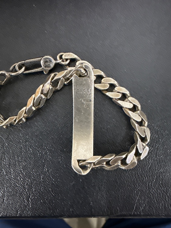 グッチ（金・貴金属）の商品画像 - 査定依頼日：2025年12月6日 - 最高査定価格：8,000円
