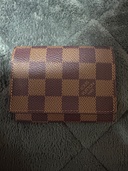 ダミエ アンヴェロップ カルト ドゥ ヴィジット（ブランド財布・小物）の商品画像 - 査定依頼日：2025年12月19日 - 最高査定価格：10,000円