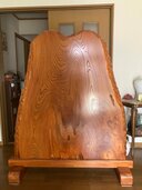 衝立（美術品・骨董品）の商品画像 - 査定依頼日：2026年8月1日 - 最高査定価格：5,000円