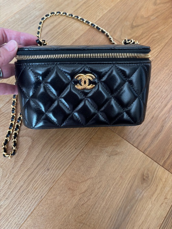 バニティ（ブランドバッグ）の商品画像 - 査定依頼日：2025年10月2日 - 最高査定価格：360,000円