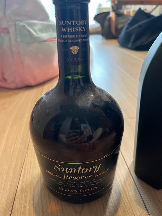 ウイスキー ウイスキー(その他)（お酒）の商品画像 - 査定依頼日：2026年9月3日 - 最高査定価格：1,500円
