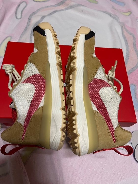 Tom Sachs × Nike Craft Mars Yard 3.0（古着・ファッション）の商品画像 - 査定依頼日：2026年2月25日 - 最高査定価格：100,000円