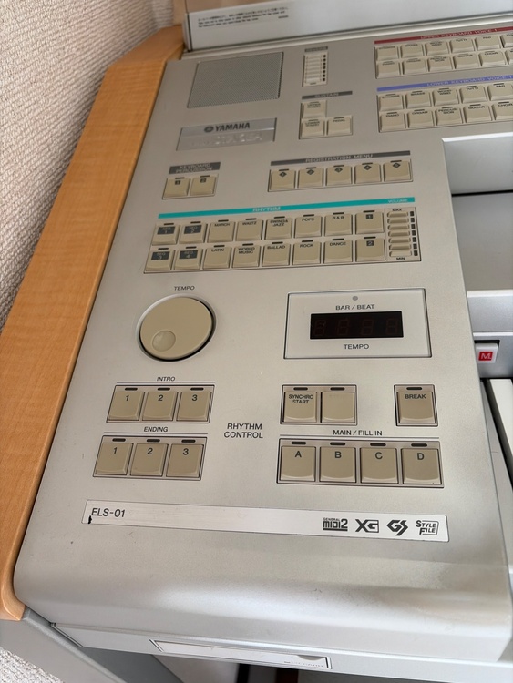 エレクトーン（ピアノ・楽器・PA機材）の商品画像 - 査定依頼日：2026年5月2日 - 最高査定価格：10,000円
