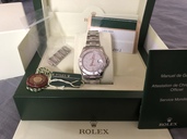 168622（高級時計）の商品画像 - 査定依頼日：2020年9月12日 - 最高査定価格：620,000円