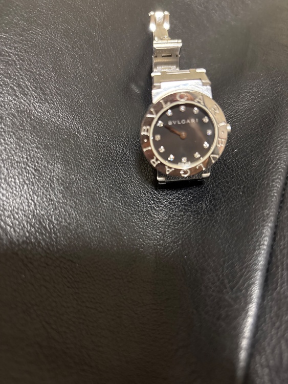 ブルガリ ブルガリブルガリ 0219797（高級時計）の商品画像 - 査定依頼日：2026年2月22日 - 最高査定価格：95,000円