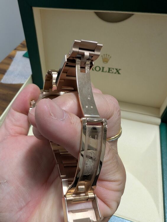 ロレックス デイトナ 11652（高級時計）の商品画像 - 査定依頼日：2025年10月29日 - 最高査定価格：3,500,000円