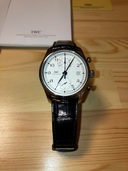 IWC ポルトギーゼ （高級時計）の商品画像 - 査定依頼日：2025年11月17日 - 最高査定価格：610,000円