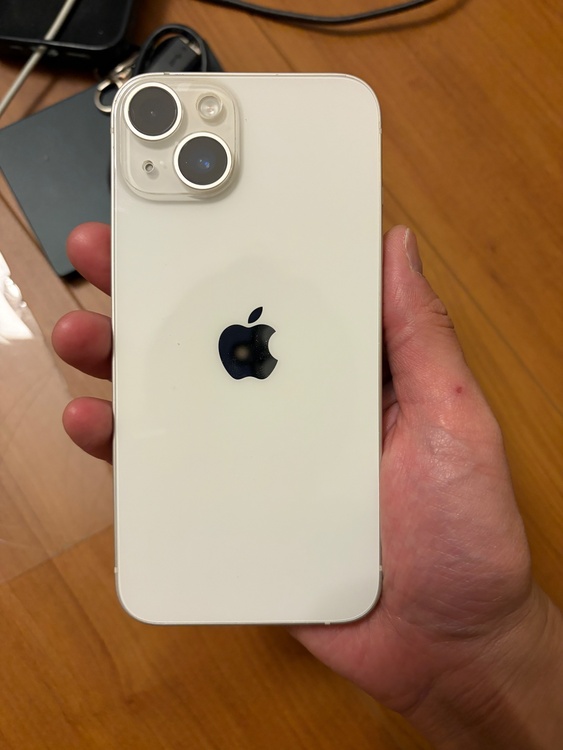 iPhone iPhone 14 128GB SIMフリー（スマホ）の商品画像 - 査定依頼日：2026年10月11日 - 最高査定価格：39,000円
