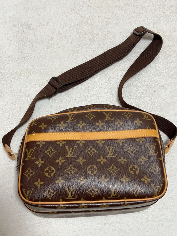 ルイヴィトン モノグラム （ブランドバッグ）の商品画像 - 査定依頼日：2025年9月21日 - 最高査定価格：70,000円