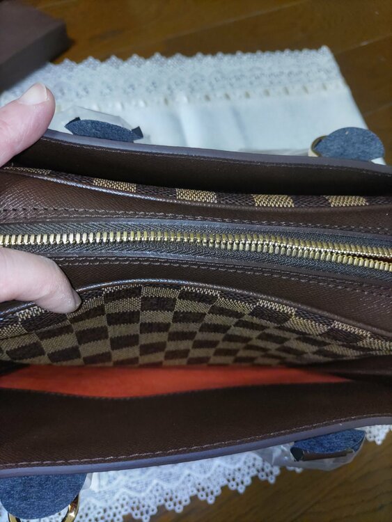 N51155（ブランドバッグ）の商品画像 - 査定依頼日：2025年12月25日 - 最高査定価格：95,000円