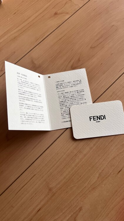 フェンディ  （ブランドバッグ）の商品画像 - 査定依頼日：2025年5月18日 - 最高査定価格：120,000円