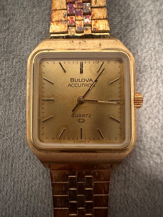 その他 その他 （高級時計）の商品画像 - 査定依頼日：2025年10月19日 - 最高査定価格：1,200円