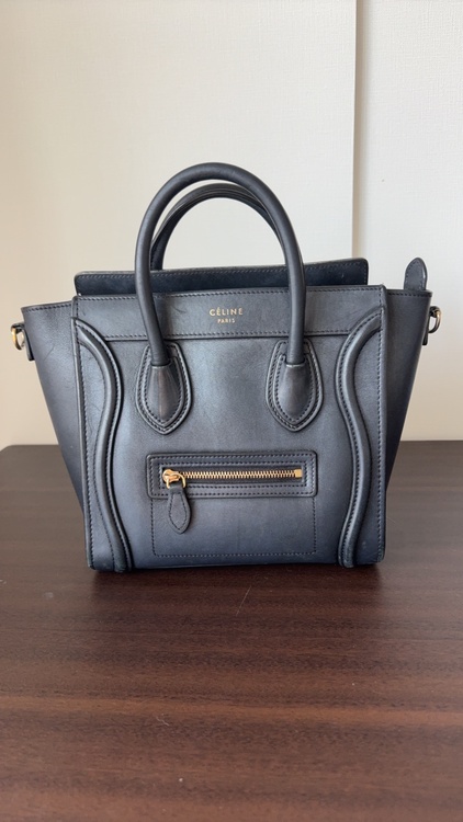 セリーヌ  （ブランドバッグ）の商品画像 - 査定依頼日：2026年4月14日 - 最高査定価格：100,000円