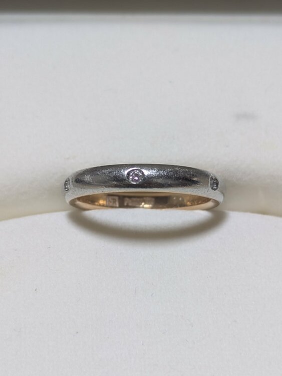 NINA RICCI  6RL922 6RMP03（金・貴金属）の商品画像 - 査定依頼日：2026年3月5日 - 最高査定価格：125,000円