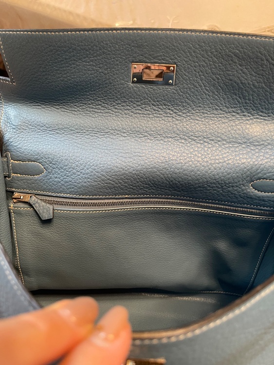 ケリー（ブランドバッグ）の商品画像 - 査定依頼日：2025年9月22日 - 最高査定価格：1,150,000円