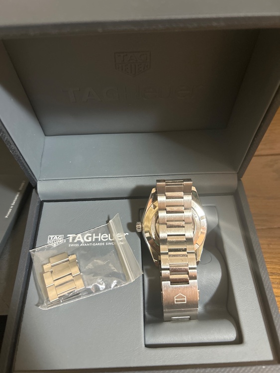 タグホイヤー カレラ （高級時計）の商品画像 - 査定依頼日：2025年12月7日 - 最高査定価格：230,000円