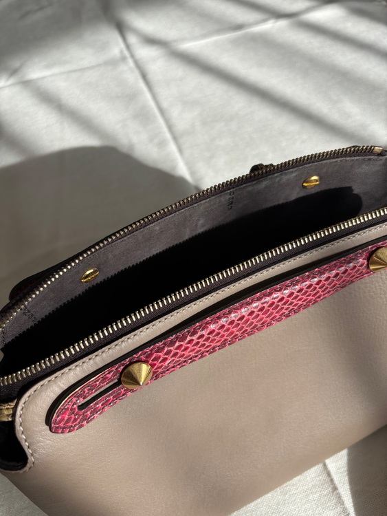 バイザウェイ　パイソン　限定品（ブランドバッグ）の商品画像 - 査定依頼日：2025年10月20日 - 最高査定価格：75,000円