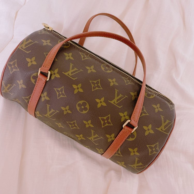 パピヨン（ブランドバッグ）の商品画像 - 査定依頼日：2022年9月28日 - 最高査定価格：40,000円