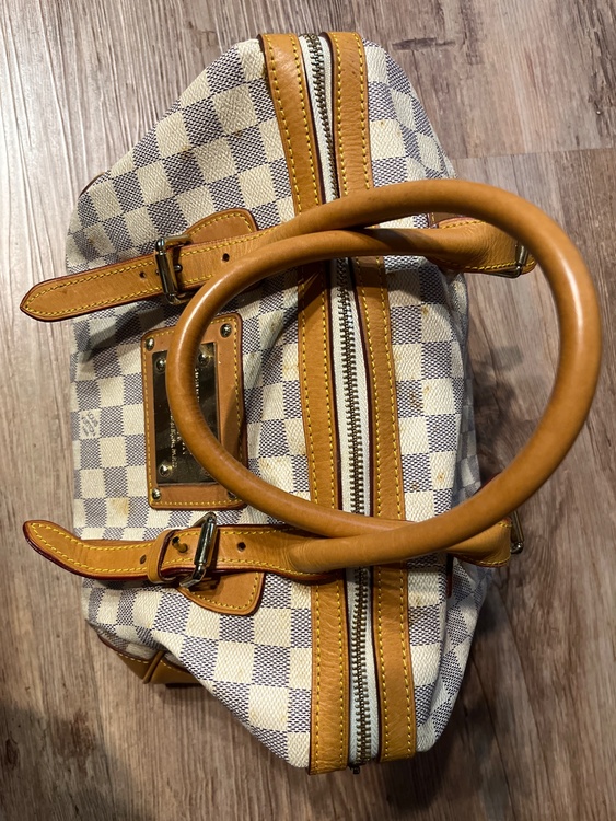 ルイヴィトン ダミエ （ブランドバッグ）の商品画像 - 査定依頼日：2026年3月3日 - 最高査定価格：30,000円