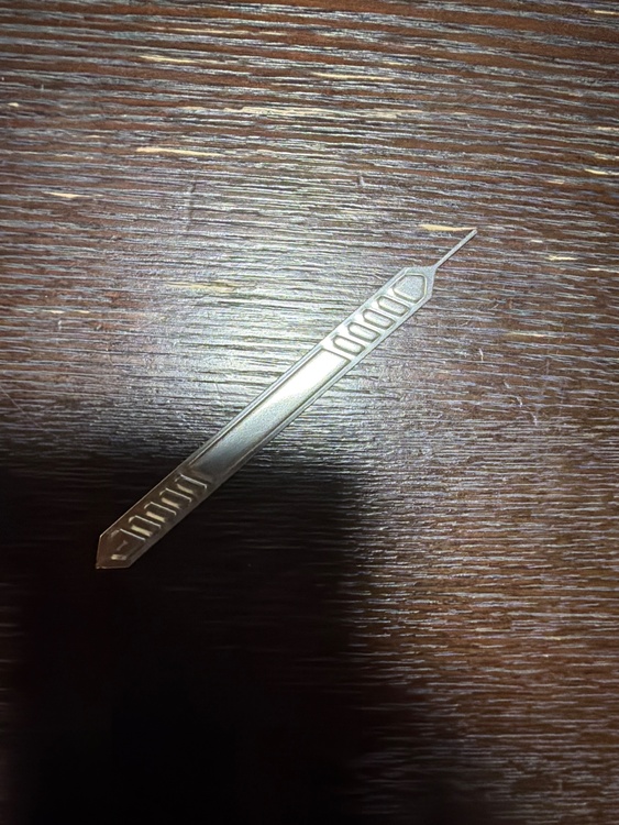  SZSB006（高級時計）の商品画像 - 査定依頼日：2026年3月11日 - 最高査定価格：30,000円