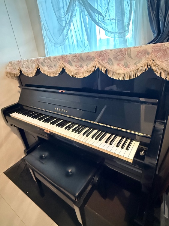 3763203（ピアノ・楽器・PA機材）の商品画像 - 査定依頼日：2026年3月20日 - 最高査定価格：40,000円