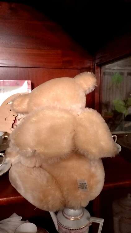 バレンタインテデイベア（フィギュア・プラモデル）の商品画像 - 査定依頼日：2025年4月12日