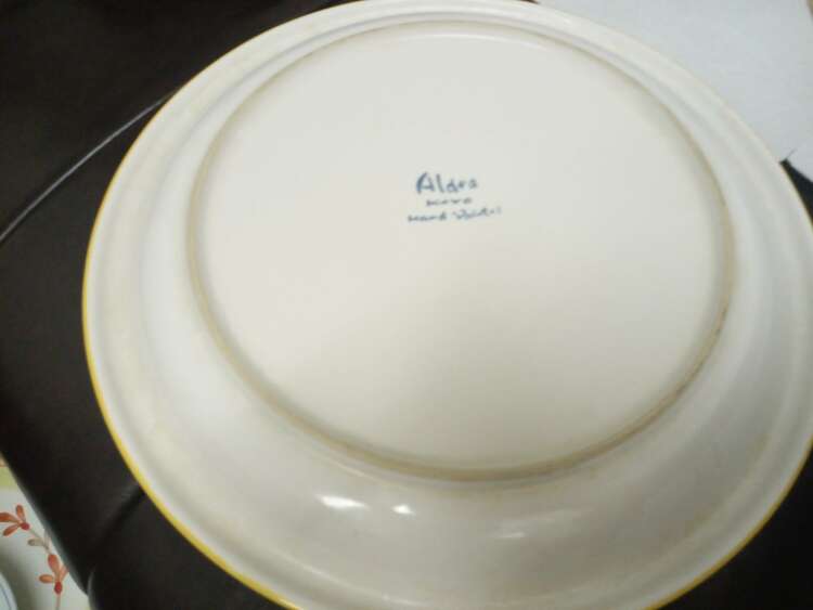 食器（食器）の商品画像 - 査定依頼日：2025年4月5日 - 最高査定価格：1円