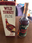 ウイスキー ワイルドターキー （お酒）の商品画像 - 査定依頼日：2025年6月9日 - 最高査定価格：100,000円