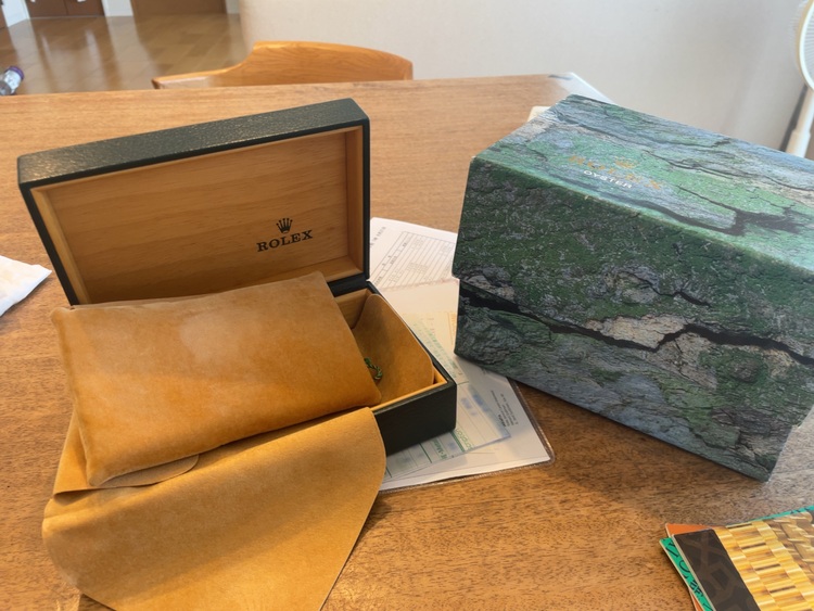 ロレックス エクスプローラー 1657（高級時計）の商品画像 - 査定依頼日：2025年8月31日 - 最高査定価格：1,150,000円