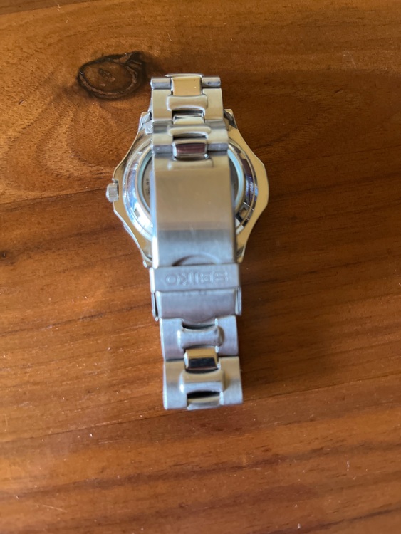 5sports（高級時計）の商品画像 - 査定依頼日：2025年8月28日 - 最高査定価格：5,000円