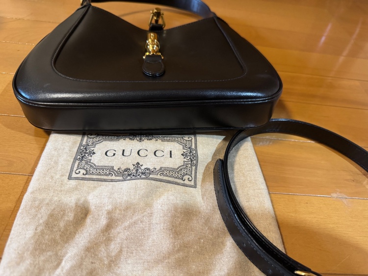 The Jackie 1961 small（ブランドバッグ）の商品画像 - 査定依頼日：2026年9月28日 - 最高査定価格：100,000円