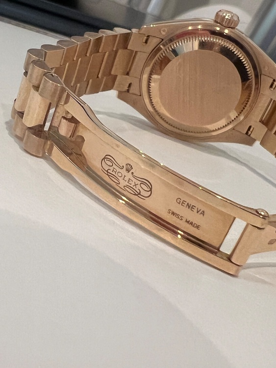 ロレックス その他 （高級時計）の商品画像 - 査定依頼日：2025年12月19日 - 最高査定価格：5,480,000円