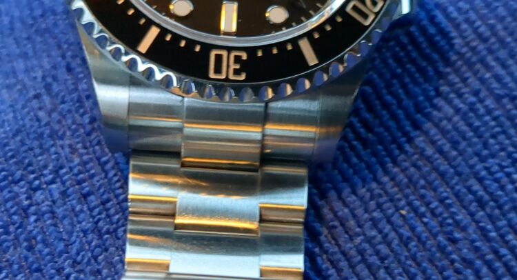 シードゥエラー（高級時計）の商品画像 - 査定依頼日：2025年10月29日 - 最高査定価格：1,800,000円