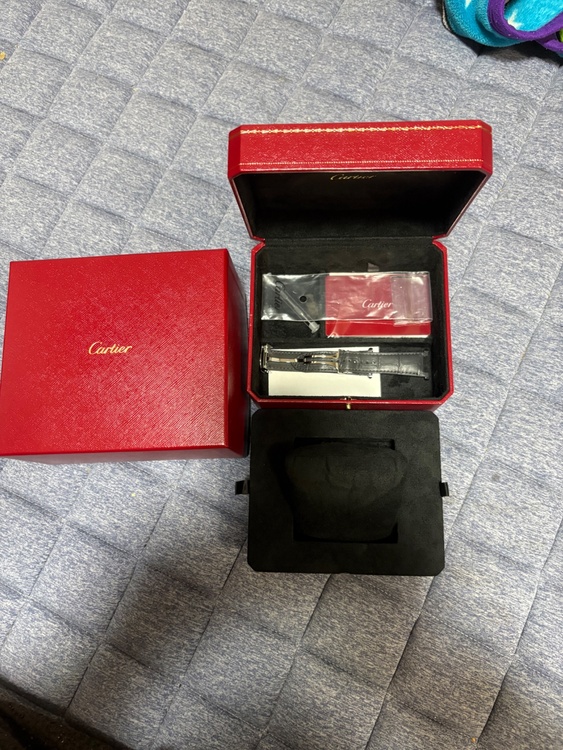 パシャ　クロノグラフ（高級時計）の商品画像 - 査定依頼日：2026年2月24日 - 最高査定価格：900,000円