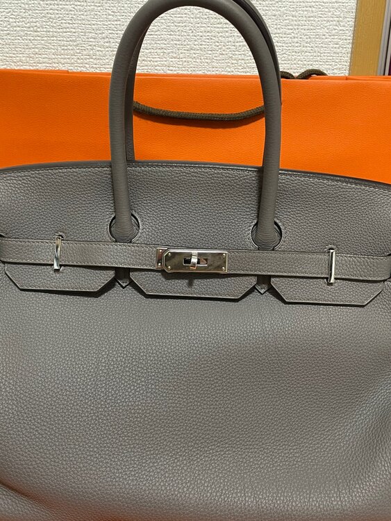 エルメス バーキン （ブランドバッグ）の商品画像 - 査定依頼日：2025年4月27日 - 最高査定価格：1,750,000円