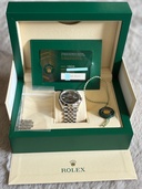 デイトジャスト　スレートローマン　フルジュビ