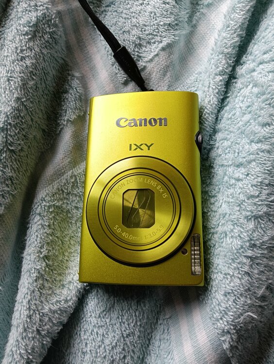 IXY 600F グリーン（カメラ）の商品画像 - 査定依頼日：2026年4月6日 - 最高査定価格：12,510円