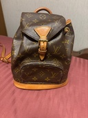 モンスリ MINI（ブランドバッグ）の商品画像 - 査定依頼日：2025年12月18日 - 最高査定価格：100,000円