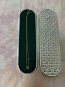 ブシュロンネックレス（宝石）の商品画像 - 査定依頼日：2024年6月11日 - 最高査定価格：130,000円