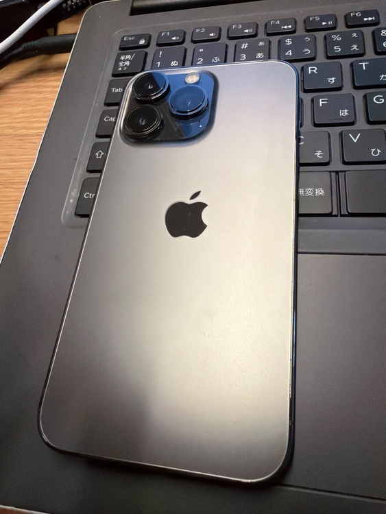 スマホiPhone13pro 512GB（スマホ）の商品画像 - 査定依頼日：2026年2月24日 - 最高査定価格：51,000円