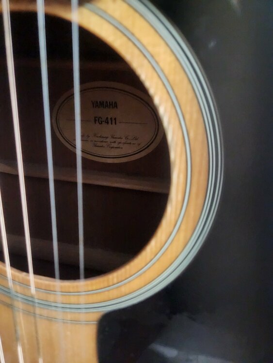 FG-411（ピアノ・楽器・PA機材）の商品画像 - 査定依頼日：2026年2月24日 - 最高査定価格：2,000円