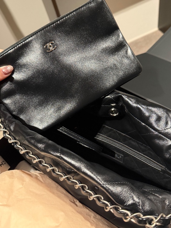 シャネル シャネル(その他) （ブランドバッグ）の商品画像 - 査定依頼日：2026年3月3日 - 最高査定価格：550,000円