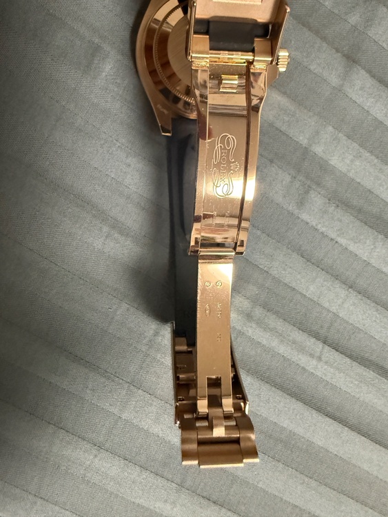 126655（高級時計）の商品画像 - 査定依頼日：2026年1月30日 - 最高査定価格：4,700,000円