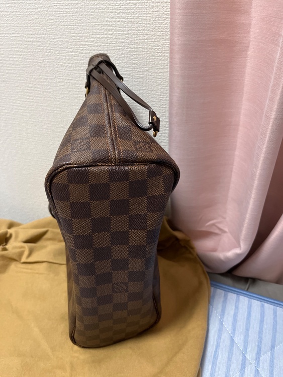 ルイヴィトン ダミエ（ブランドバッグ）の商品画像 - 査定依頼日：2026年8月17日 - 最高査定価格：200,000円