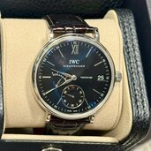 IW510102（ポルトフィーノ）の商品画像 - 美品 - 査定完了日：2026.04.26 - 最高査定価格：700,000円