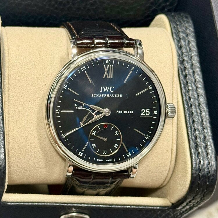 IW510102（高級時計）の商品画像 - 査定依頼日：2026年4月26日 - 最高査定価格：700,000円