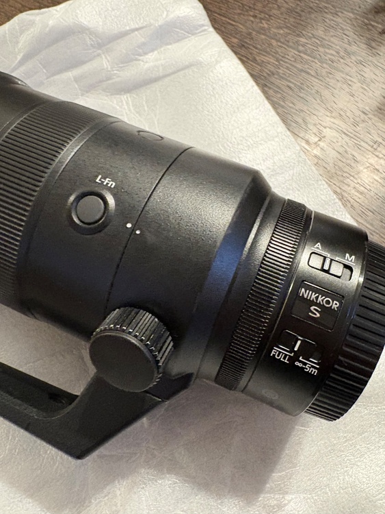 z70/200 F2.8（カメラ）の商品画像 - 査定依頼日：2026年4月25日 - 最高査定価格：180,000円