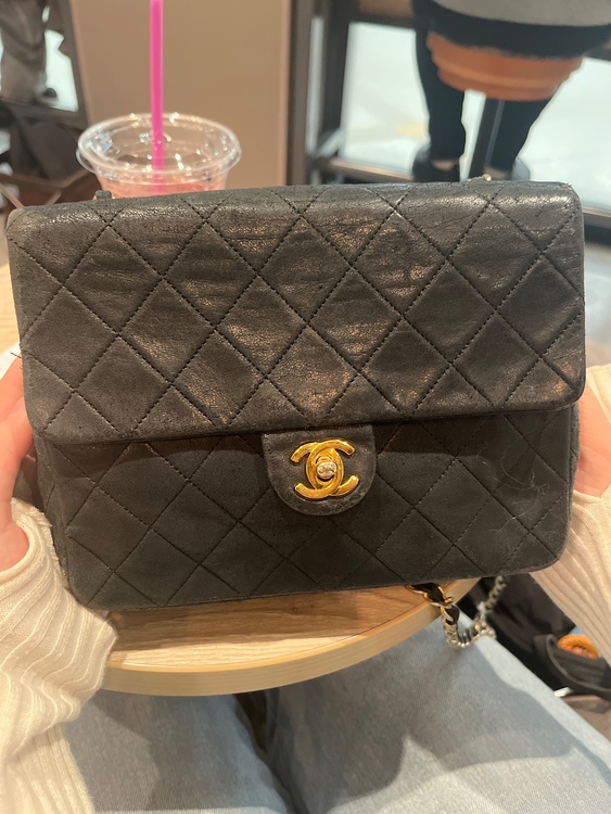 シャネル シャネル(その他) （ブランドバッグ）の商品画像 - 査定依頼日：2026年1月18日 - 最高査定価格：360,000円