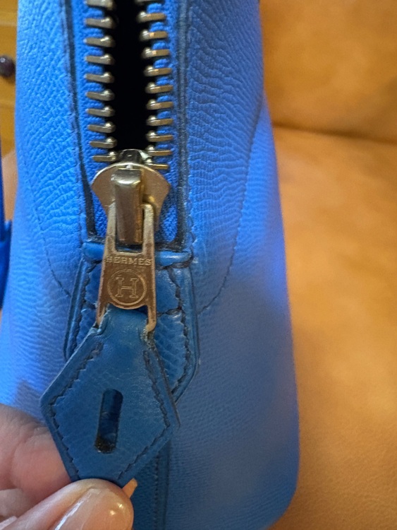 エルメス ボリード （ブランドバッグ）の商品画像 - 査定依頼日：2025年9月8日 - 最高査定価格：400,000円