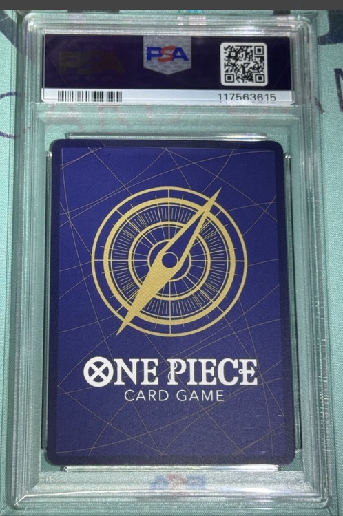 [PSA10] ワンピースカード ハンコック パラレル プロモ　プレミアムカード（トレカ）の商品画像 - 査定依頼日：2025年9月4日 - 最高査定価格：3,000円